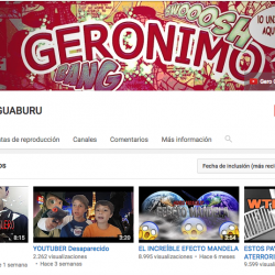 GERONIMO-HEGUABURU