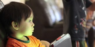Tecnología y niños autistas