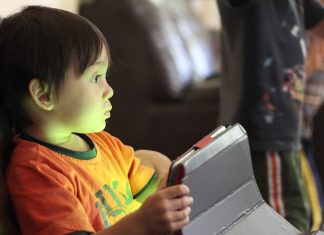 Tecnología y niños autistas