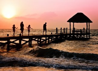 Viajes en familia