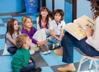 La vuelta al cole de los profesores
