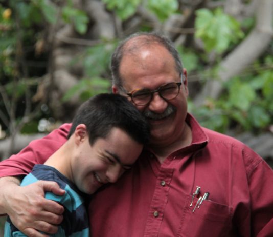 Angelote, un reloj nacido del amor de un padre