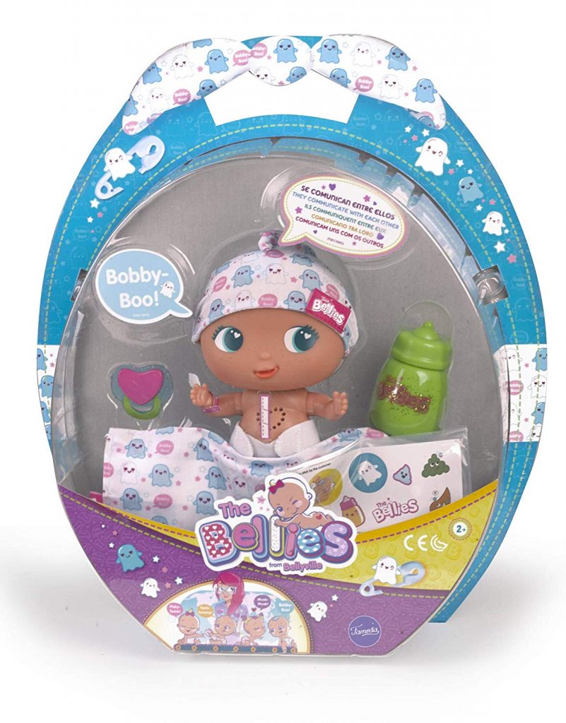 juguetes favoritos de los niños