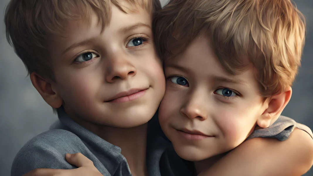 Celos entre hermanos