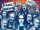 Personas protestando por las Fake News y con odio en redes sociales