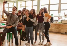 Adolescentes, serie de Netflix