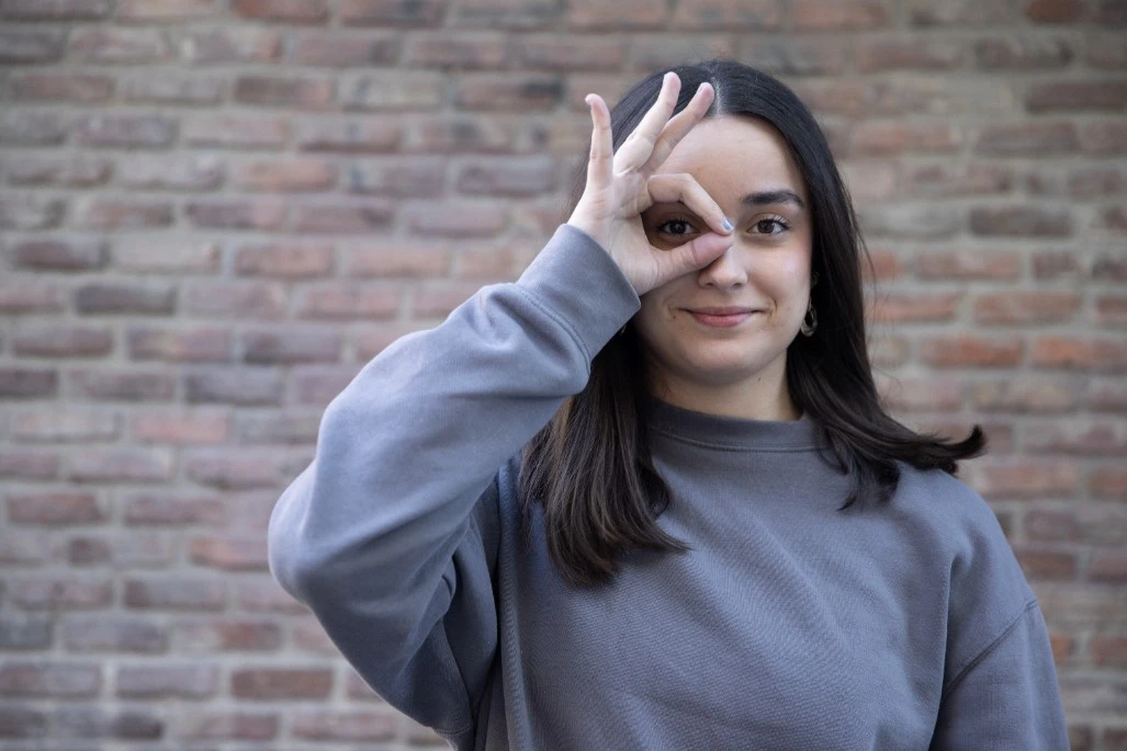 Gesto-_MiradasAtentas- Gesto Miradas Atentas de la Fundación Universitaria San Pablo CEO