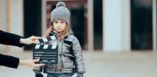 Los niños en el cine español