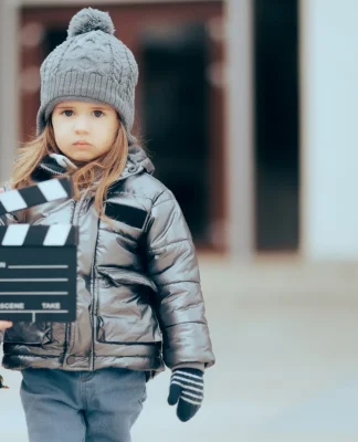 Los niños en el cine español