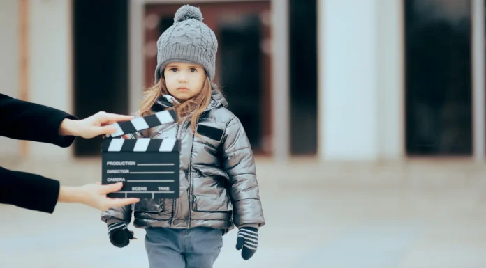 Los niños en el cine español